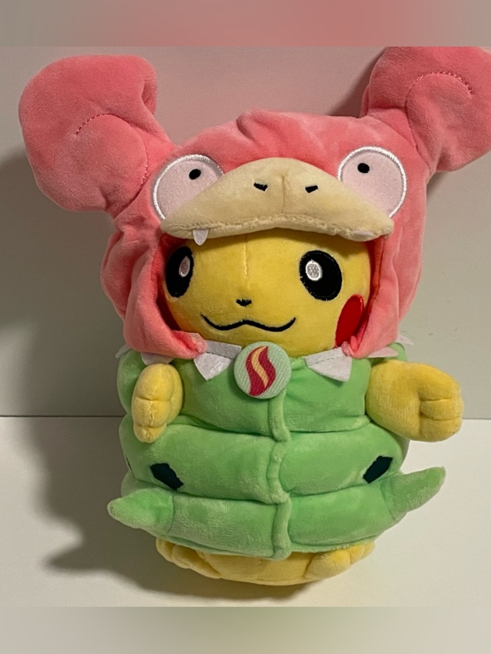 Pokémon pikachu plush